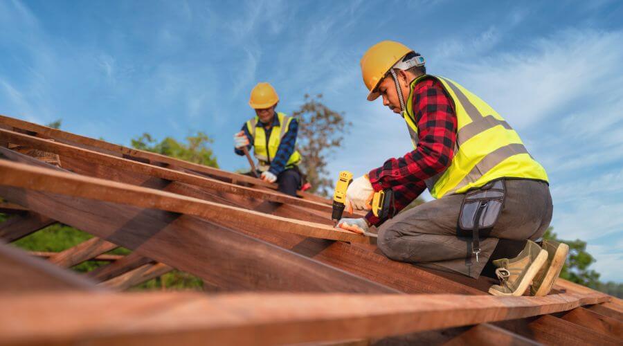 Professional Flat Roofing Installation services in North Little Rock, AR